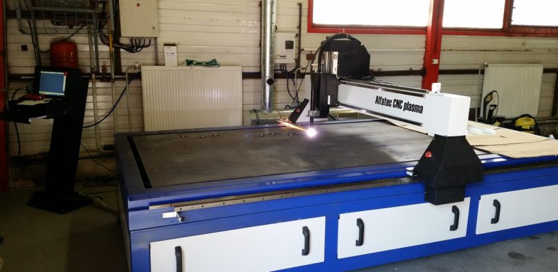 ALFATEC CNC