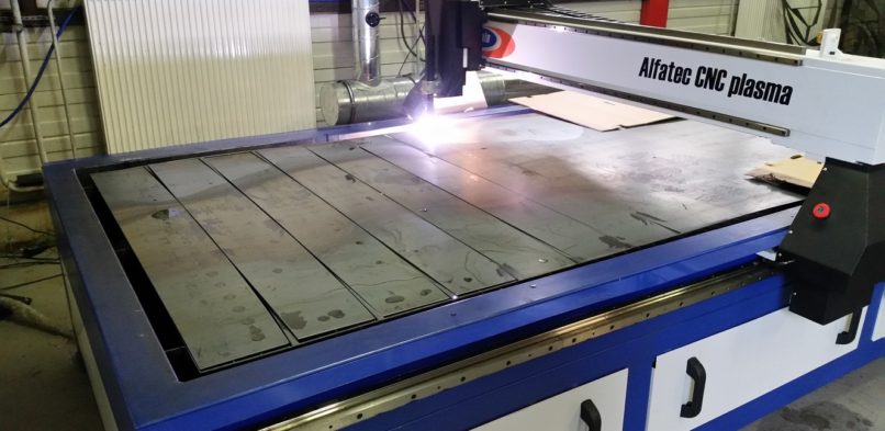 ALFATEC CNC 2